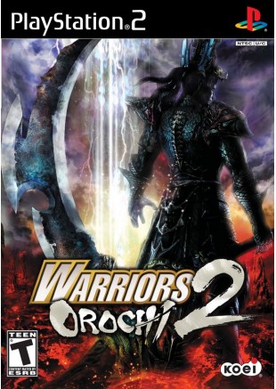 WARRIOR OROCHI 2  (USAGÉ)