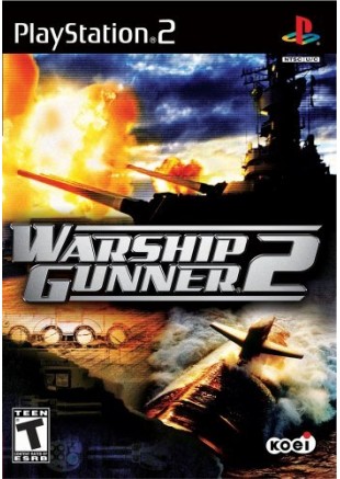 WARSHIP GUNNER 2 (USAGÉ) WARSHIP GUNNER 2 (USAGÉ)