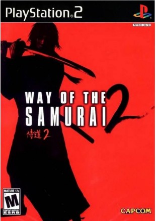 WAY OF THE SAMURAI 2  (USAGÉ)