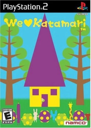 WE LOVE KATAMARI (USAGÉ) WE LOVE KATAMARI (USAGÉ)