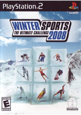 WINTER SPORTS 2008  (USAGÉ)