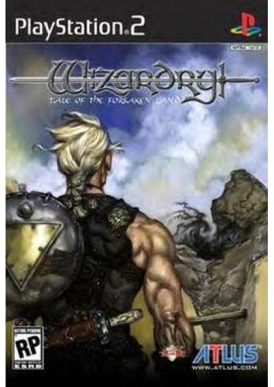 WIZARDRY TALE OF THE FORESAKEN LAND (USAGÉ) WIZARDRY TALE OF THE FORESAKEN LAND (USAGÉ)