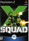 X SQUAD  (USAGÉ)
