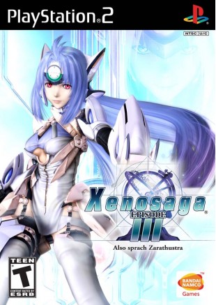 XENOSAGA III  (USAGÉ)