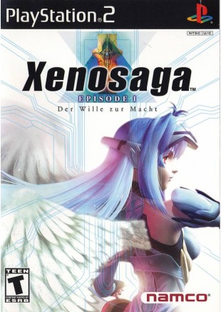 XENOSAGA  (USAGÉ)