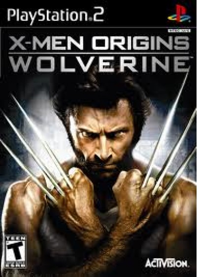 X-MEN ORIGIN WOLVERINE (USAGÉ) X-MEN ORIGIN WOLVERINE (USAGÉ)