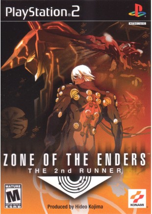ZONE OF THE ENDERS THE 2ND RUNNER  (USAGÉ)