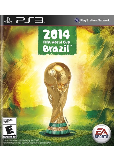 2014 FIFA WORLD CUP BRAZIL (USAGÉ) 2014 FIFA WORLD CUP BRAZIL (USAGÉ)