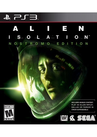 ALIEN ISOLATION NOSTROMO EDITION (USAGÉ) ALIEN ISOLATION NOSTROMO EDITION (USAGÉ)