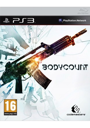 BODYCOUNT  (USAGÉ)