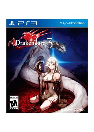 DRAKENGARD 3  (USAGÉ)