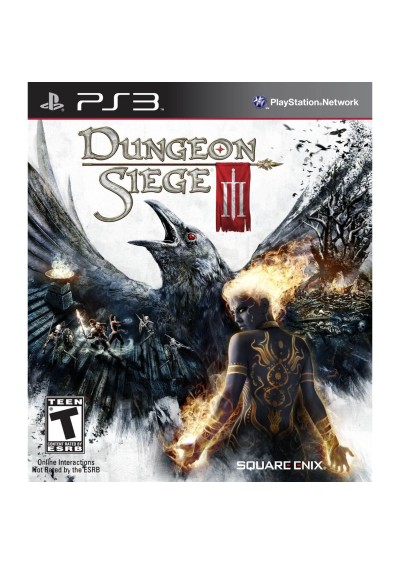 DUNGEON SIEGE III (USAGÉ) DUNGEON SIEGE III (USAGÉ)