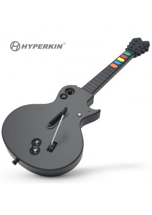 GUITARE SANS FIL HYPER HAMMER PAR HYPERKIN  (NEUF)