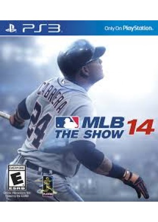 MLB THE SHOW 14  (USAGÉ)
