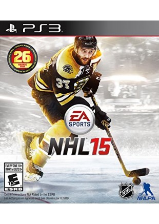 NHL 15  (USAGÉ)