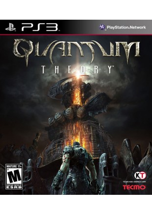 QUANTUM THEORY (USAGÉ) QUANTUM THEORY (USAGÉ)