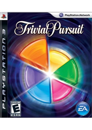 TRIVIAL PURSUIT  (USAGÉ)