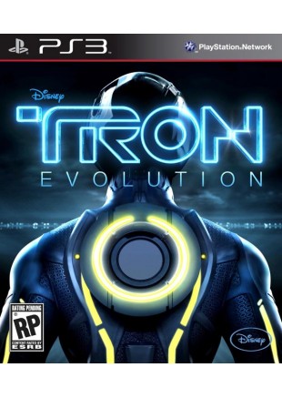 TRON EVOLUTION (USAGÉ) TRON EVOLUTION (USAGÉ)
