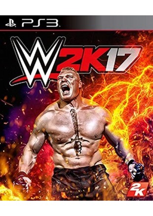 WWE 2K17  (USAGÉ)