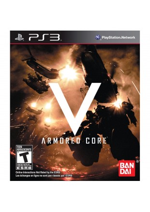 ARMORED CORE V (USAGÉ) ARMORED CORE V (USAGÉ)