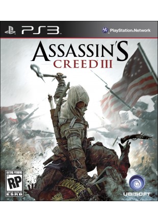 ASSASSIN'S CREED 3  (USAGÉ)