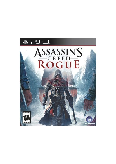 ASSASSIN'S CREED ROGUE (USAGÉ) ASSASSIN'S CREED ROGUE (USAGÉ)