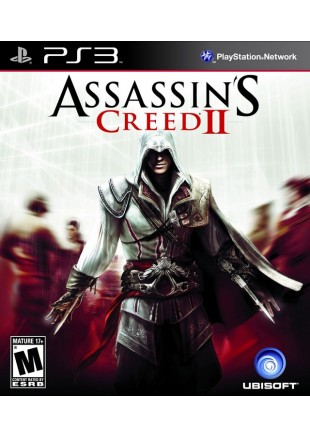 ASSASSIN'S CREED 2  (USAGÉ)