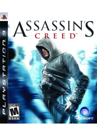 ASSASSIN'S CREED  (USAGÉ)