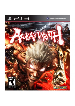 ASURA'S WRATH  (NEUF)