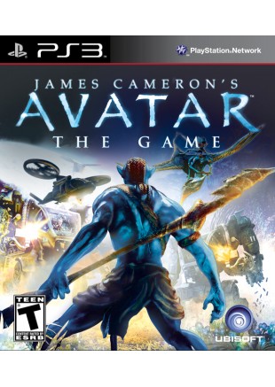 AVATAR LE JEU  (USAGÉ)