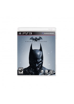 BATMAN ARKHAM ORIGINS  (USAGÉ)