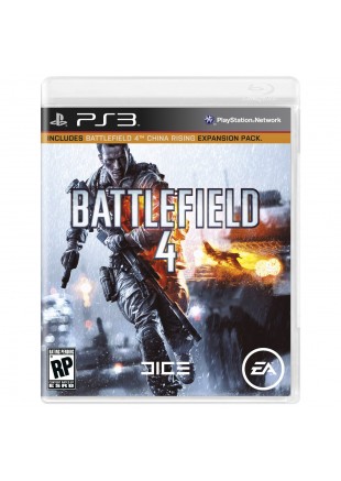 BATTLEFIELD 4  (USAGÉ)