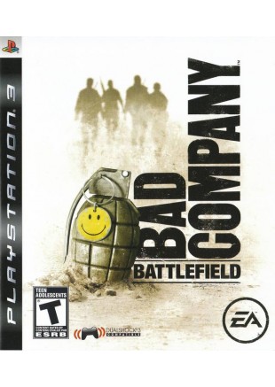 BATTLEFIELD BAD COMPANY  (USAGÉ)