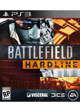 BATTLEFIELD HARDLINE (USAGÉ) BATTLEFIELD HARDLINE (USAGÉ)