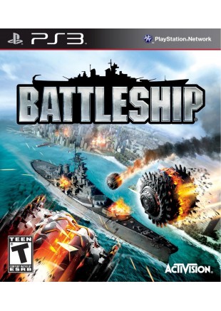 BATTLESHIP (USAGÉ) BATTLESHIP (USAGÉ)