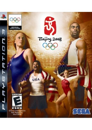 BEIJING 2008  (USAGÉ)