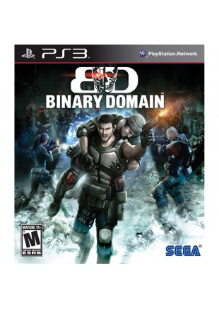 BINARY DOMAIN  (USAGÉ)