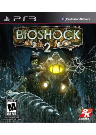 BIOSHOCK 2  (USAGÉ)