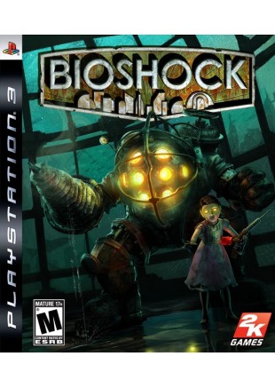 BIOSHOCK (USAGÉ) BIOSHOCK (USAGÉ)