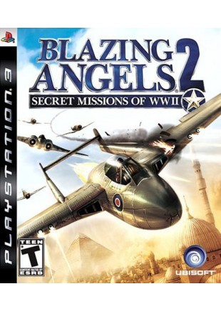 BLAZING ANGELS 2 SECRET MISSIONS OF WWII  (USAGÉ)