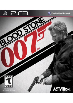 BLOODSTONE 007  (USAGÉ)