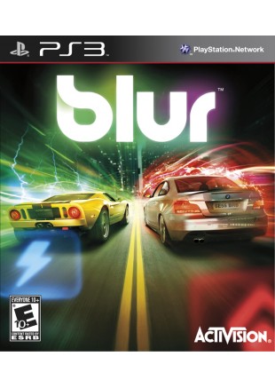 BLUR  (USAGÉ)