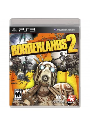 BORDERLANDS 2  (USAGÉ)