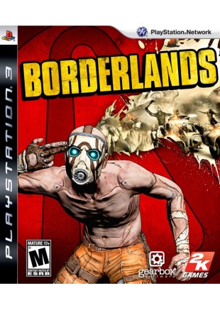 BORDERLANDS  (USAGÉ)
