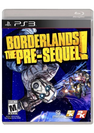 BORDERLANDS THE PRE-SEQUEL  (USAGÉ)