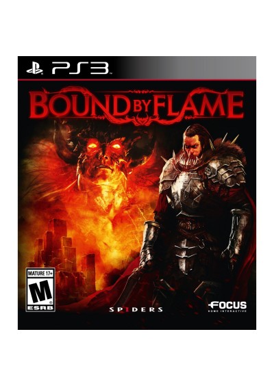 BOUND BY FLAME (USAGÉ) BOUND BY FLAME (USAGÉ)