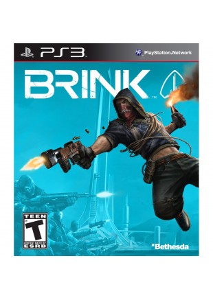 BRINK  (USAGÉ)