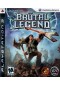 BRUTAL LEGEND  (USAGÉ)