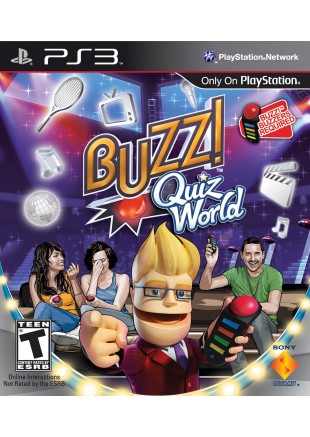 BUZZ QUIZ WORLD (USAGÉ) BUZZ QUIZ WORLD (USAGÉ)