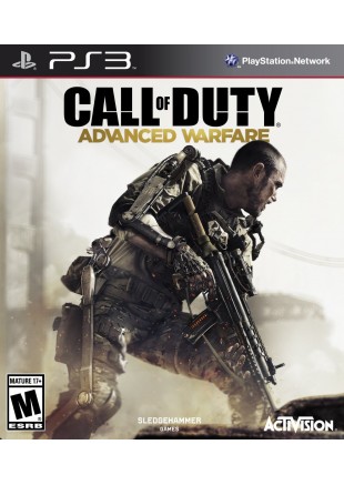 CALL OF DUTY ADVANCED WARFARE  (USAGÉ)